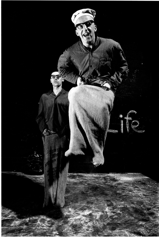 Yes, Yes, Yes Ridiculusmus